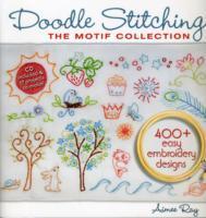 Vorderes Coverbild Doodle Stitching: The Motif Collection