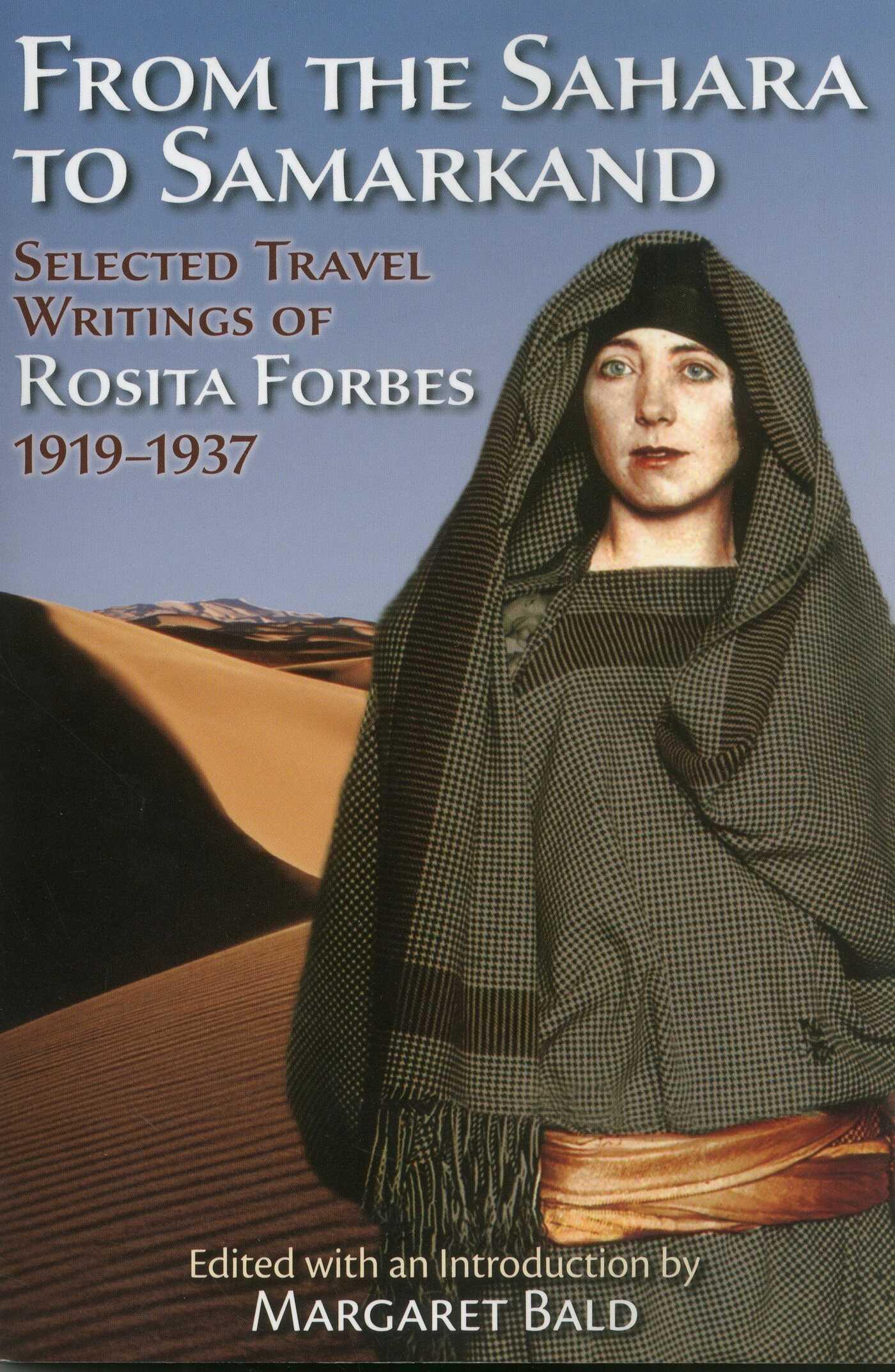 Vorderes Coverbild From the Sahara to Samarkand