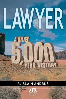 Vorderes Coverbild Lawyer