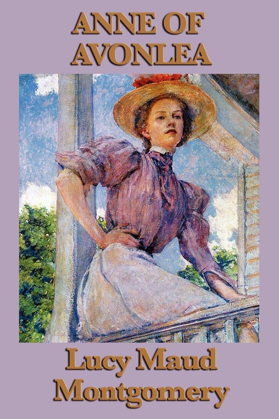 Vorderes Coverbild Anne of Avonlea