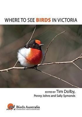 Vorderes Coverbild Where to See Birds in Victoria
