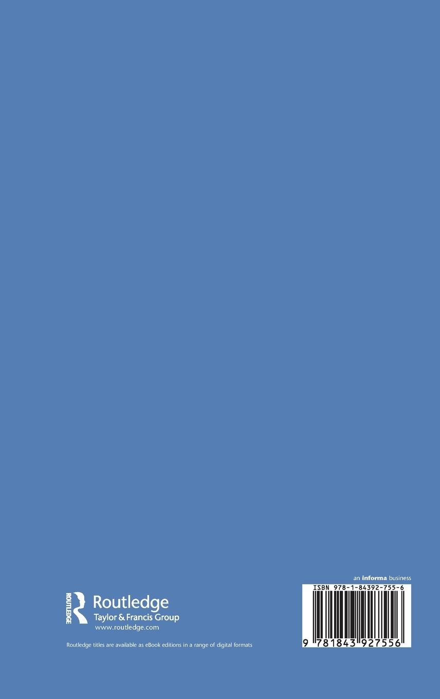 Rückseitencover A New Response to Youth Crime