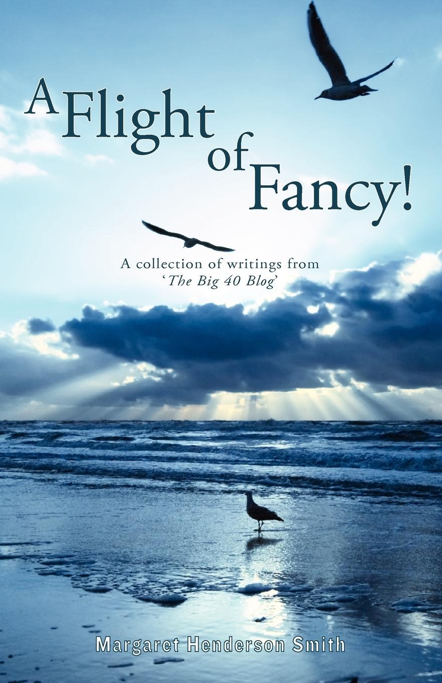 Vorderes Coverbild A Flight of Fancy
