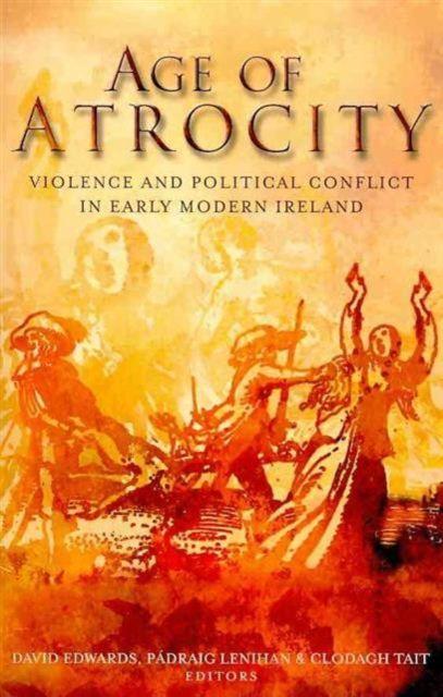 Vorderes Coverbild Age of Atrocity
