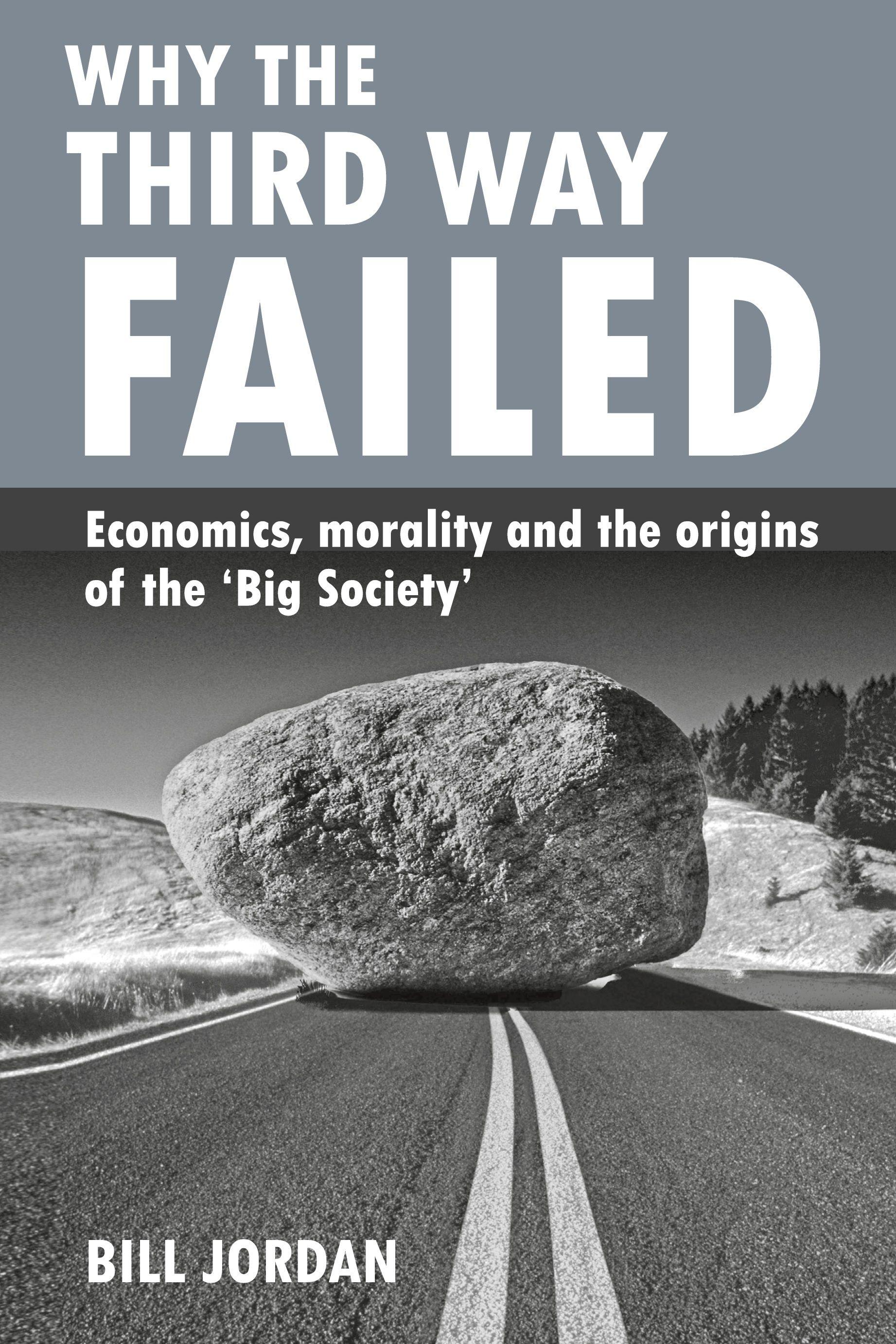 Vorderes Coverbild Why the Third Way failed