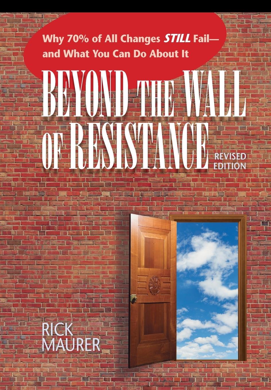 Vorderes Coverbild Beyond the Wall of Resistance (Revised Edition)