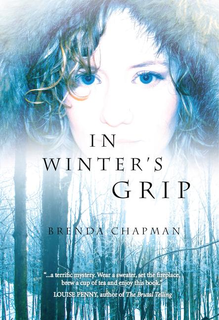 Vorderes Coverbild In Winter's Grip