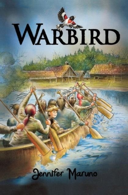 Vorderes Coverbild Warbird