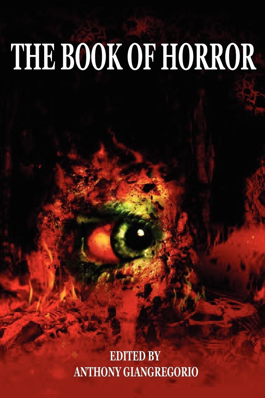 Vorderes Coverbild The Book of Horror