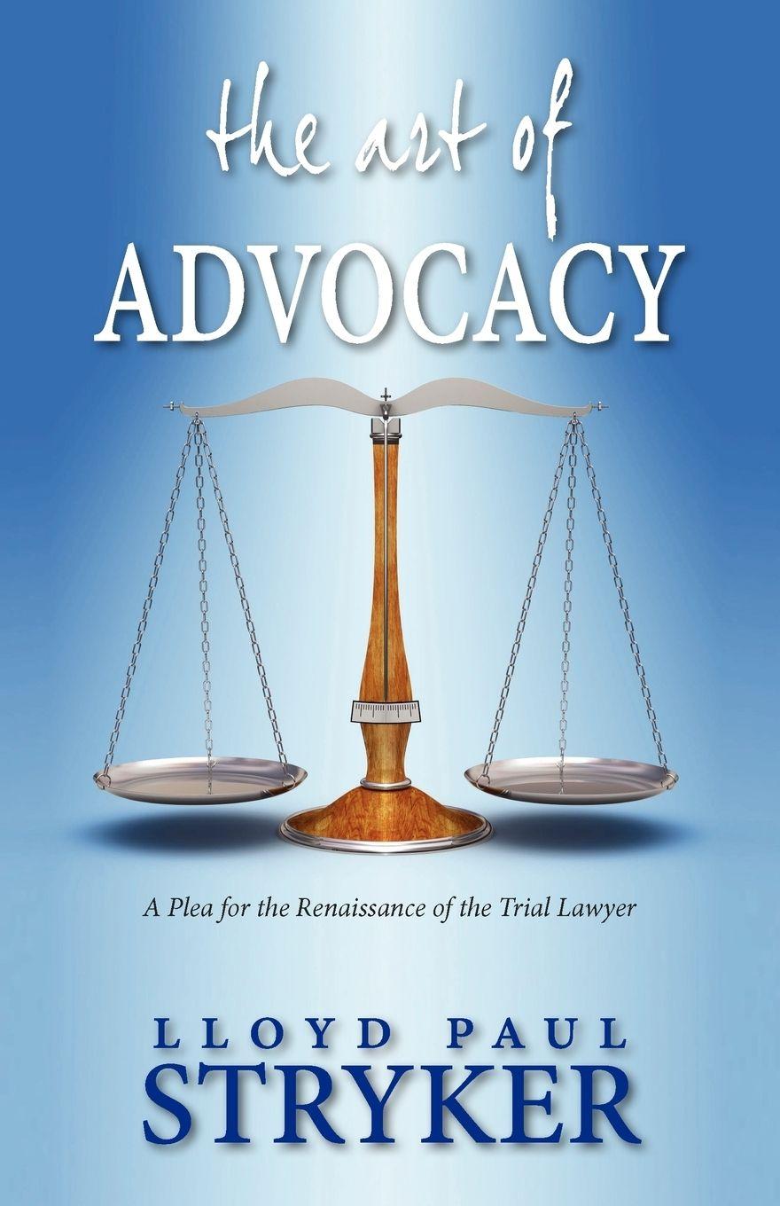 Vorderes Coverbild The Art of Advocacy