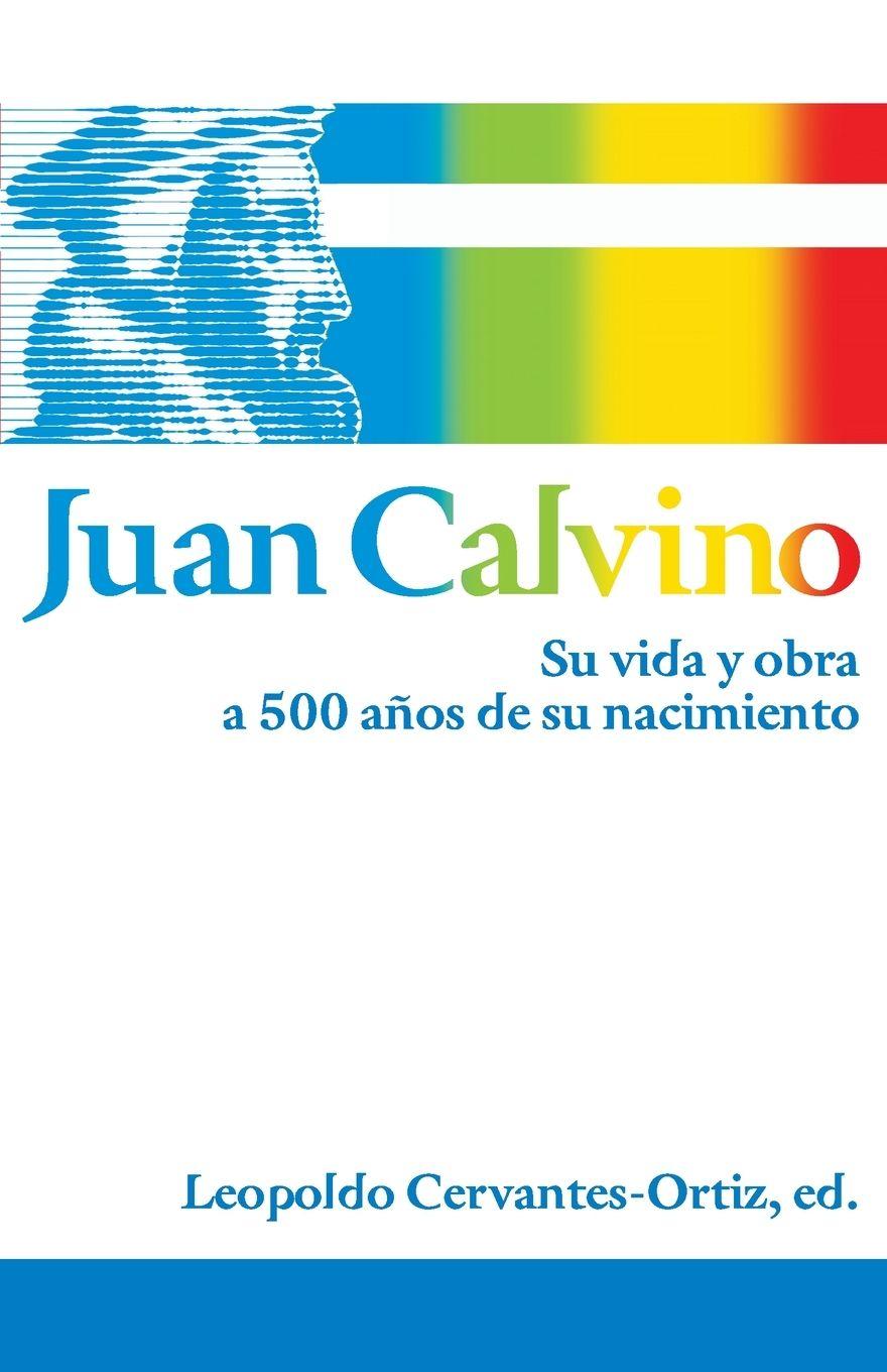 Vorderes Coverbild Juan Calvino