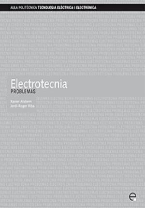Vorderes Coverbild Electrotecnia : problemas