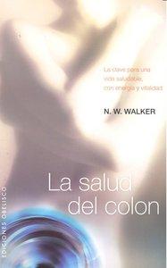 Vorderes Coverbild Salud del Colon, La