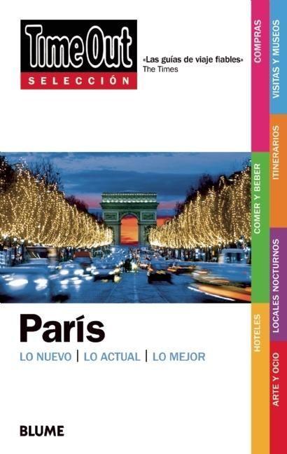 Vorderes Coverbild París