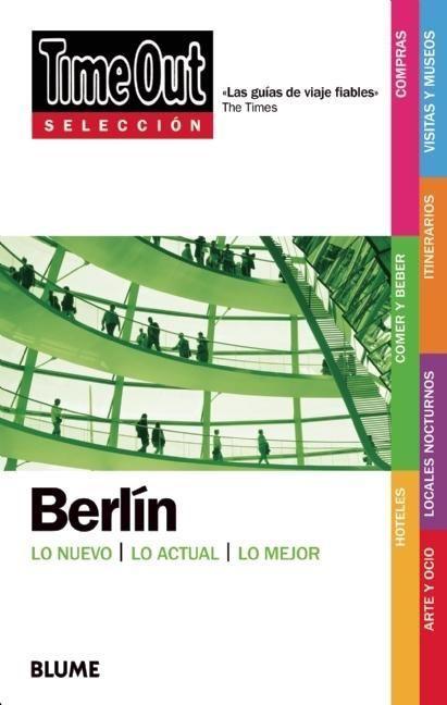 Vorderes Coverbild Berlín