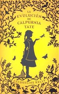 Vorderes Coverbild La evolución de Calpurnia Tate
