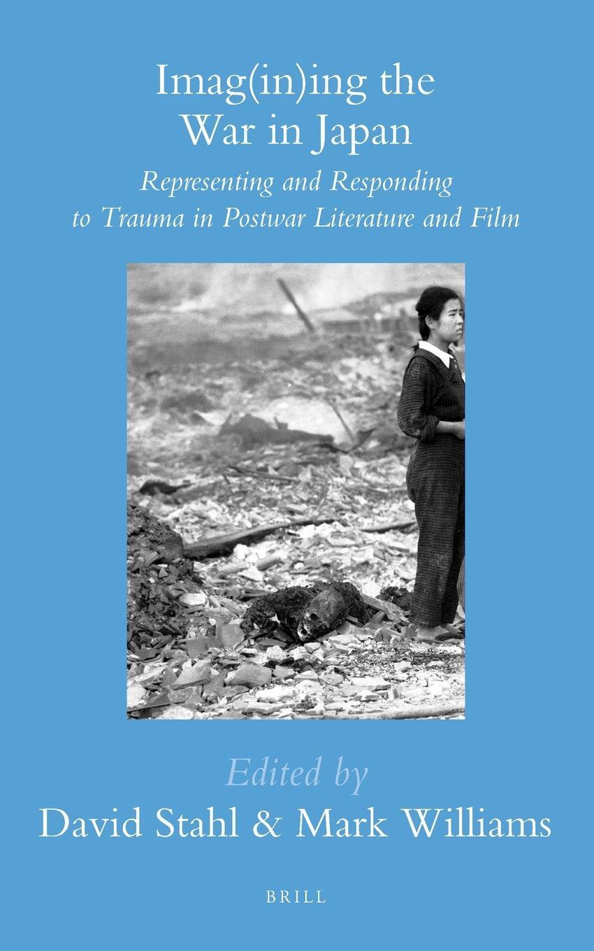 Vorderes Coverbild Imag(in)ing the War in Japan