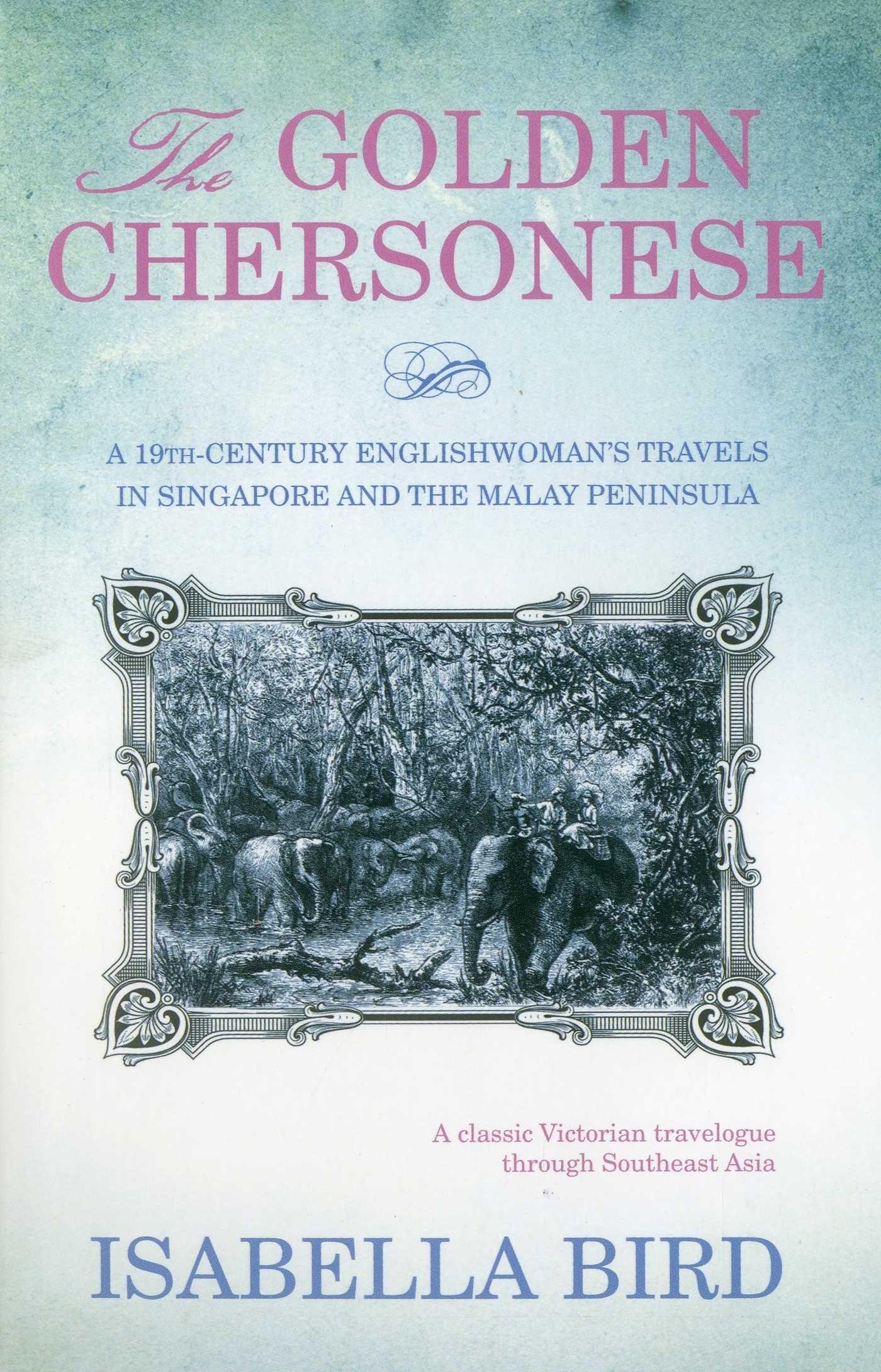 Vorderes Coverbild The Golden Chersonese