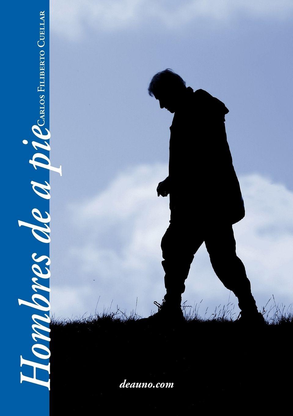 Vorderes Coverbild Hombres de Pie - DOS Chamanes del Occidente Mexicano