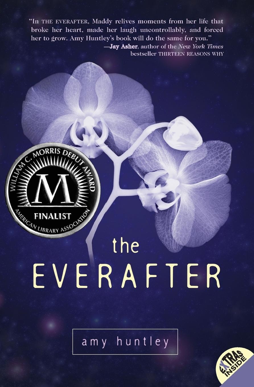Vorderes Coverbild The Everafter