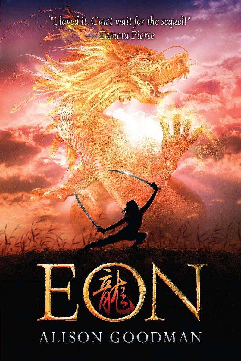 Vorderes Coverbild Eon