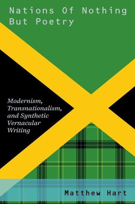 Vorderes Coverbild Nations of Nothing But Poetry