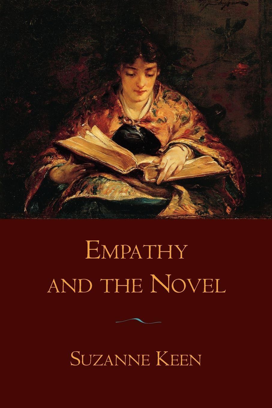 Vorderes Coverbild Empathy and the Novel