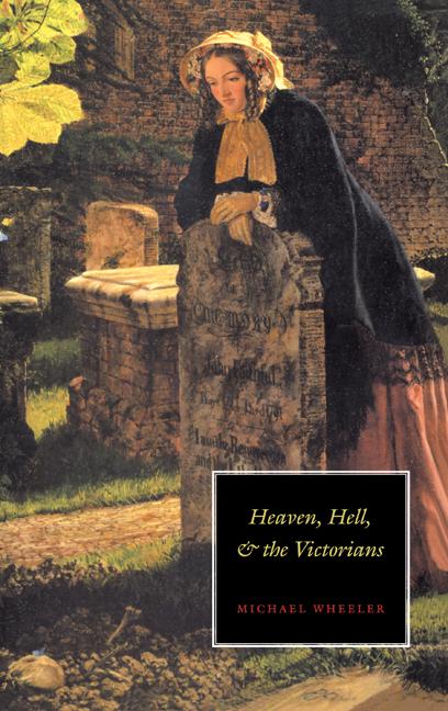 Vorderes Coverbild Heaven, Hell and the Victorian