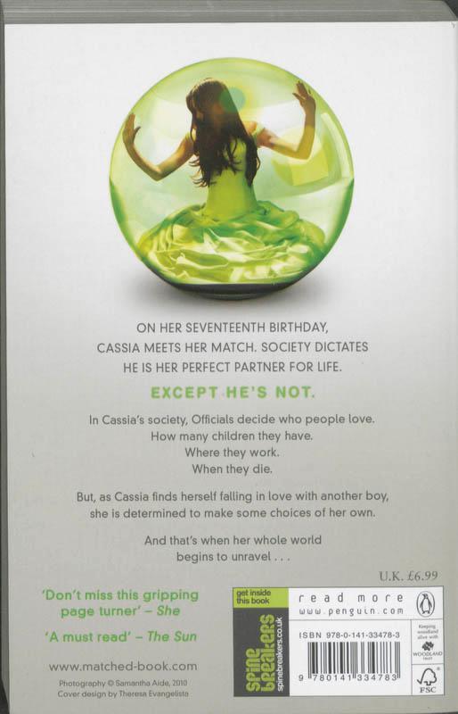 Rückseitencover Matched