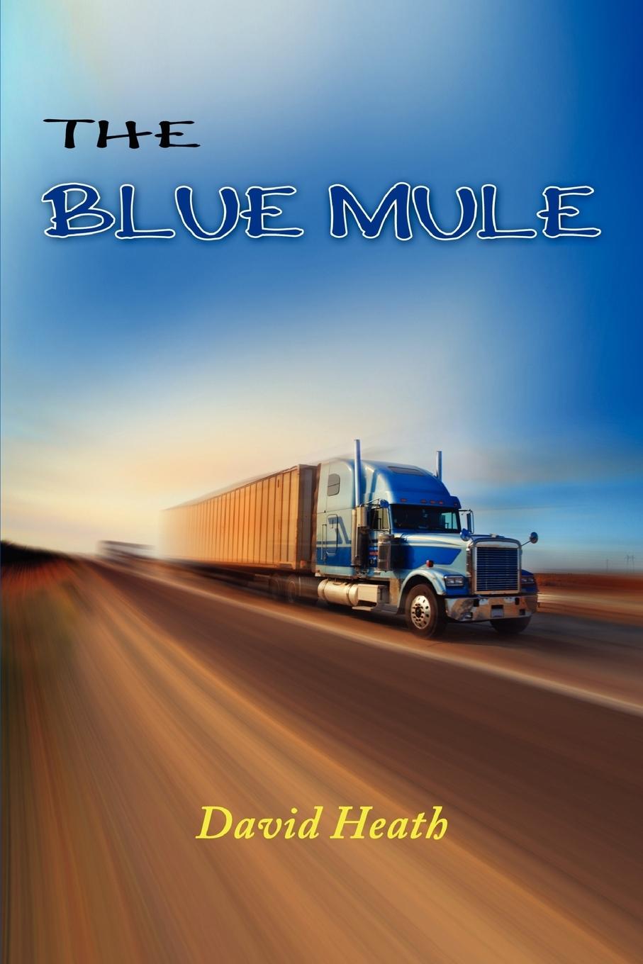 Vorderes Coverbild The Blue Mule