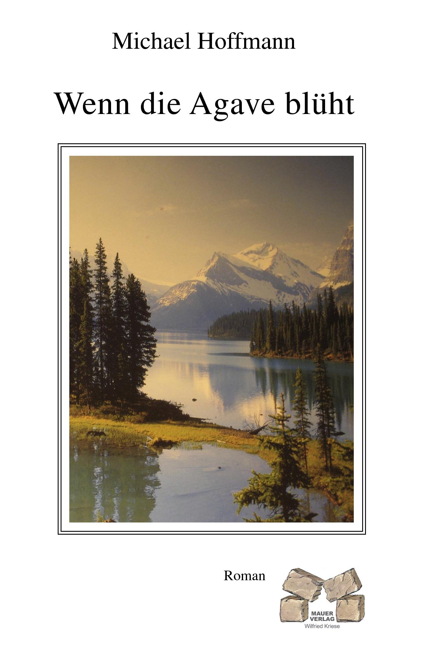 Vorderes Coverbild Wenn die Agave blüht