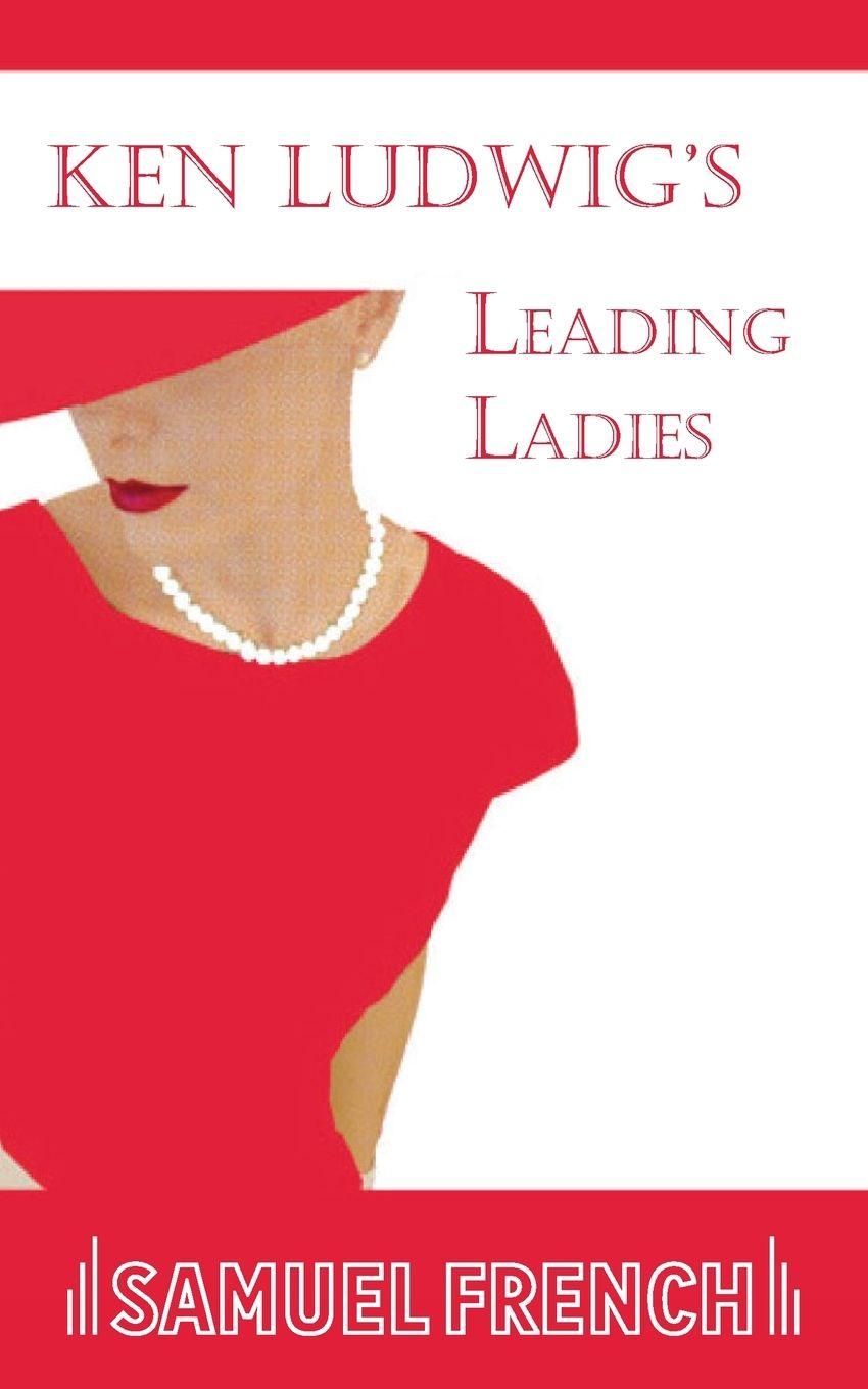Vorderes Coverbild Leading Ladies