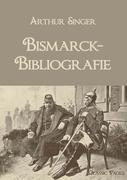 Vorderes Coverbild Bismarck-Bibliografie