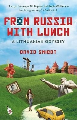 Vorderes Coverbild From Russia with Lunch