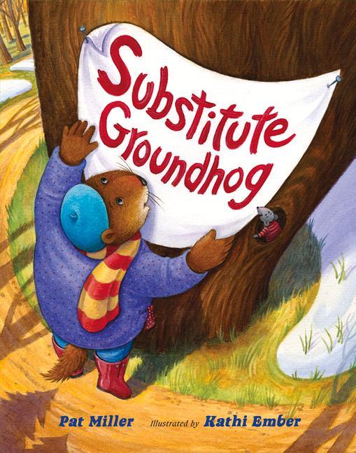 Vorderes Coverbild Substitute Groundhog