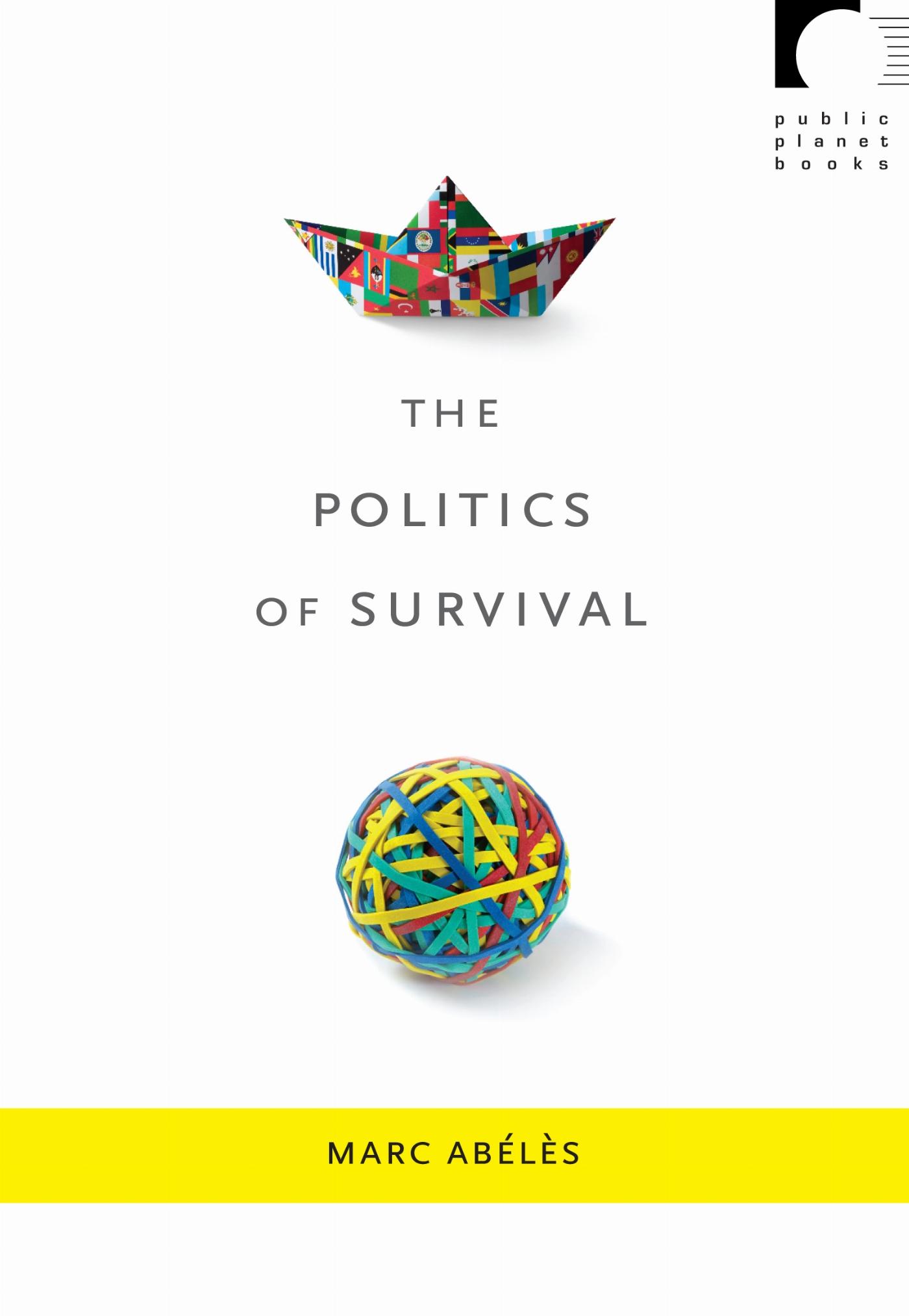 Vorderes Coverbild The Politics of Survival