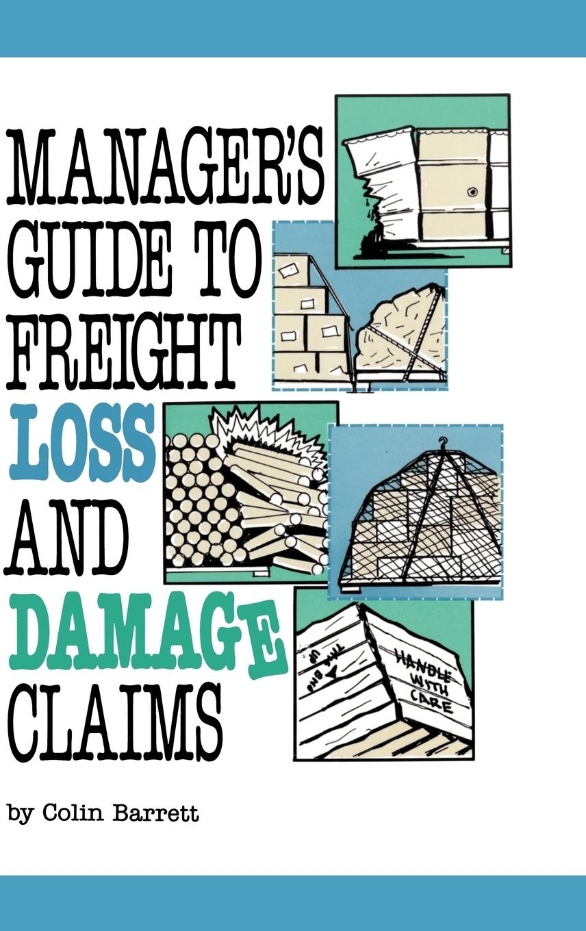 Vorderes Coverbild Manager's Guide to Freight Loss and Damage Claims