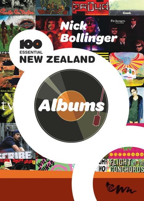 Vorderes Coverbild 100 Essential New Zealand Albums