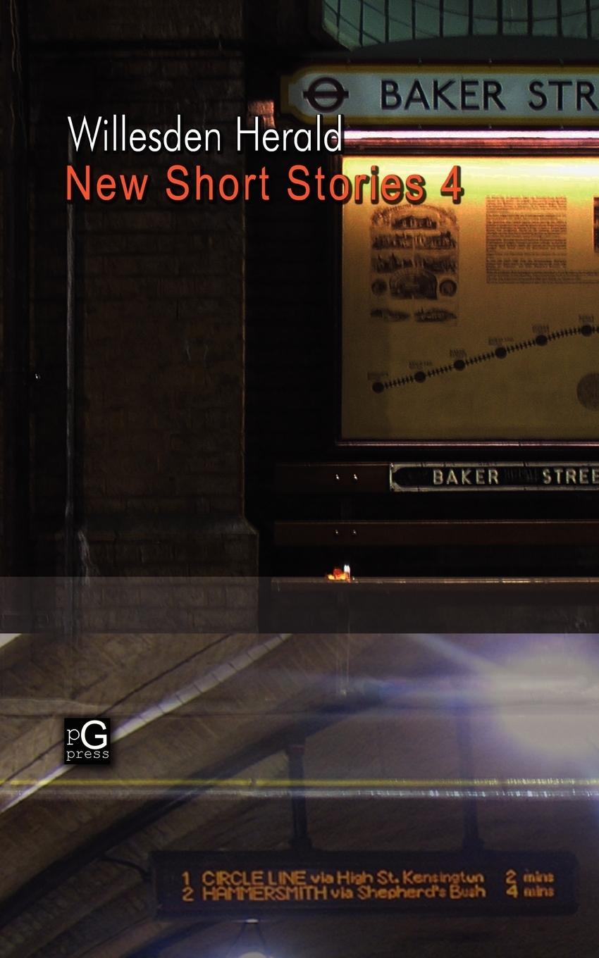 Vorderes Coverbild Willesden Herald