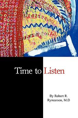 Vorderes Coverbild Time to Listen