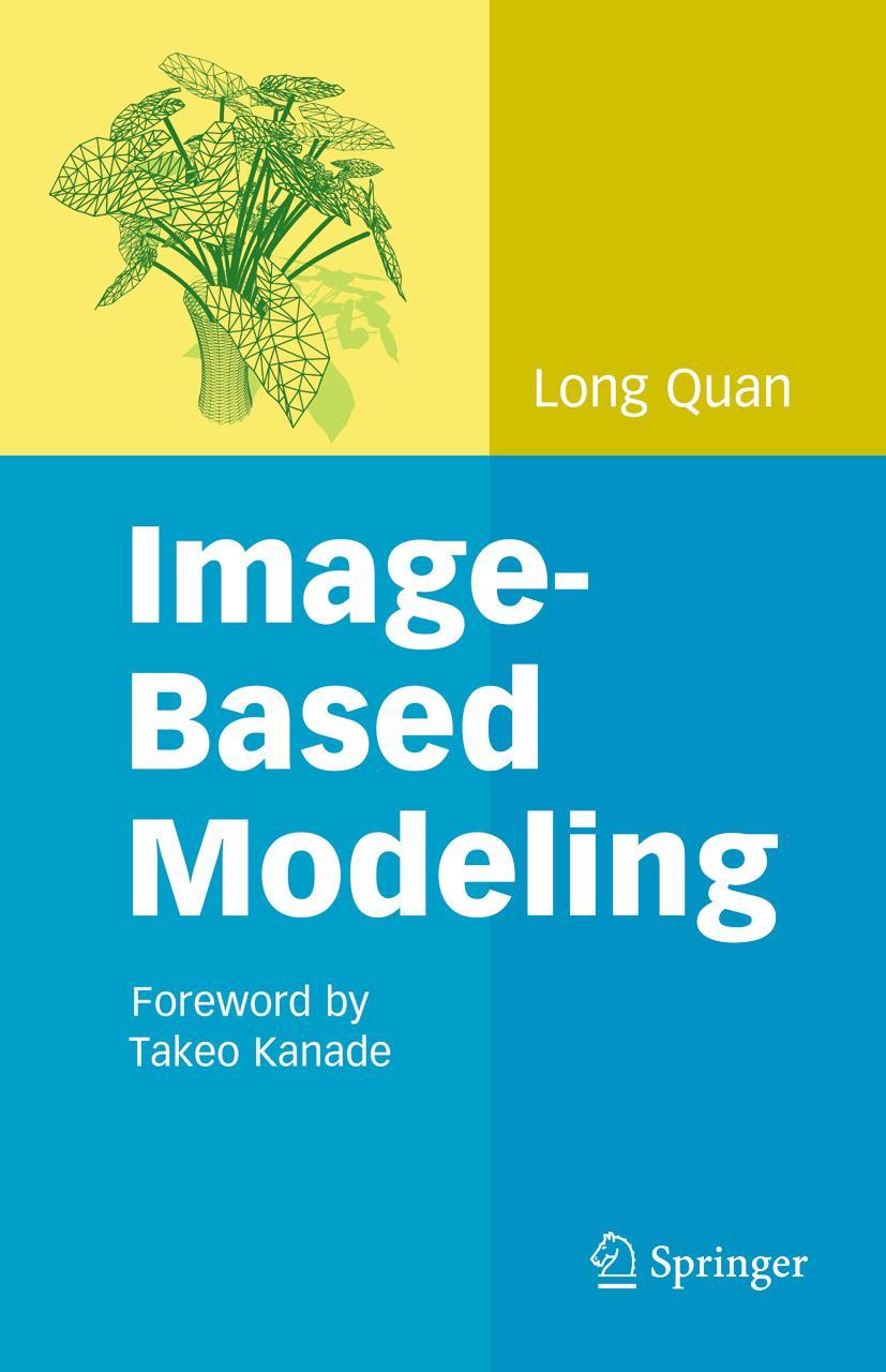 Vorderes Coverbild Image-Based Modeling