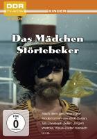 Vorderes Coverbild Das Mädchen Störtebeker