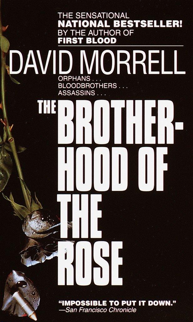 Vorderes Coverbild The Brotherhood of the Rose