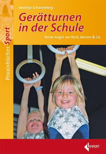 Vorderes Coverbild Gerätturnen in der Grundschule