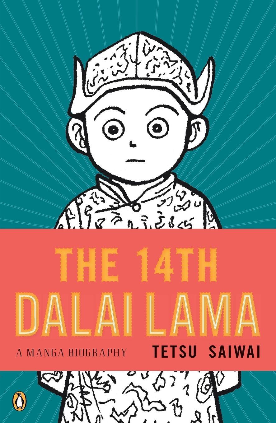 Vorderes Coverbild The 14th Dalai Lama