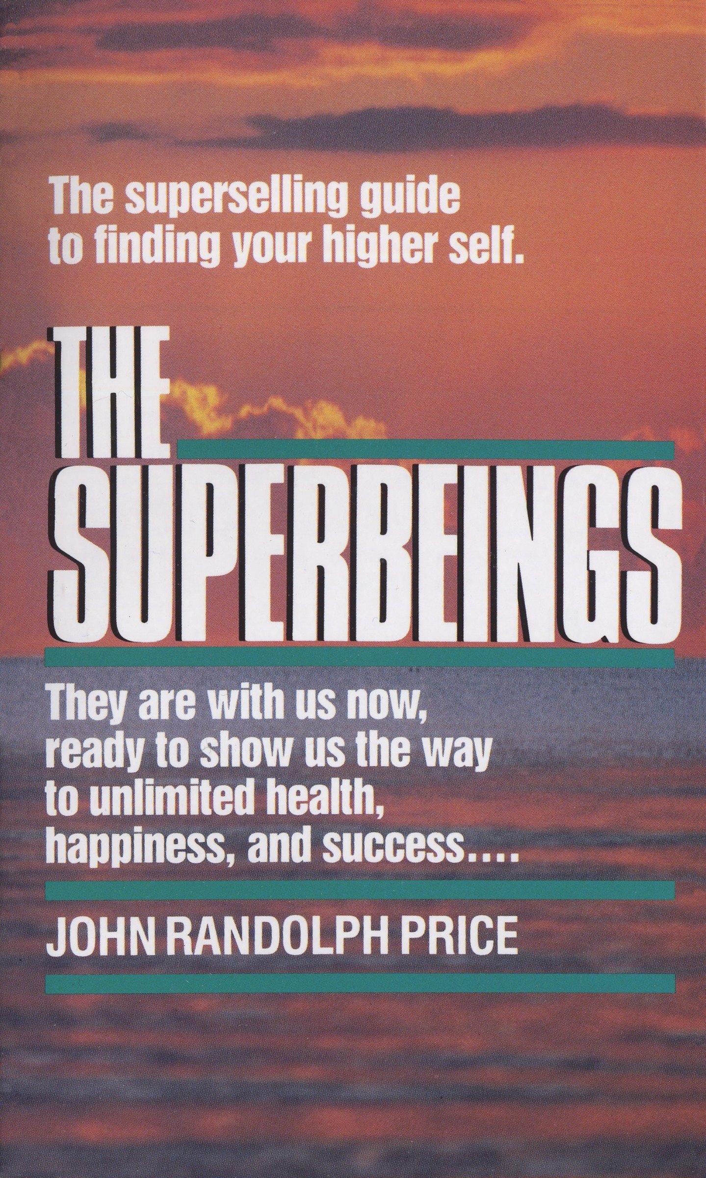 Vorderes Coverbild The Superbeings