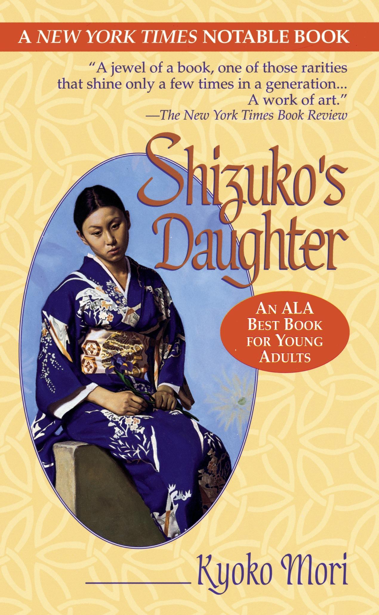 Vorderes Coverbild Shizuko's Daughter