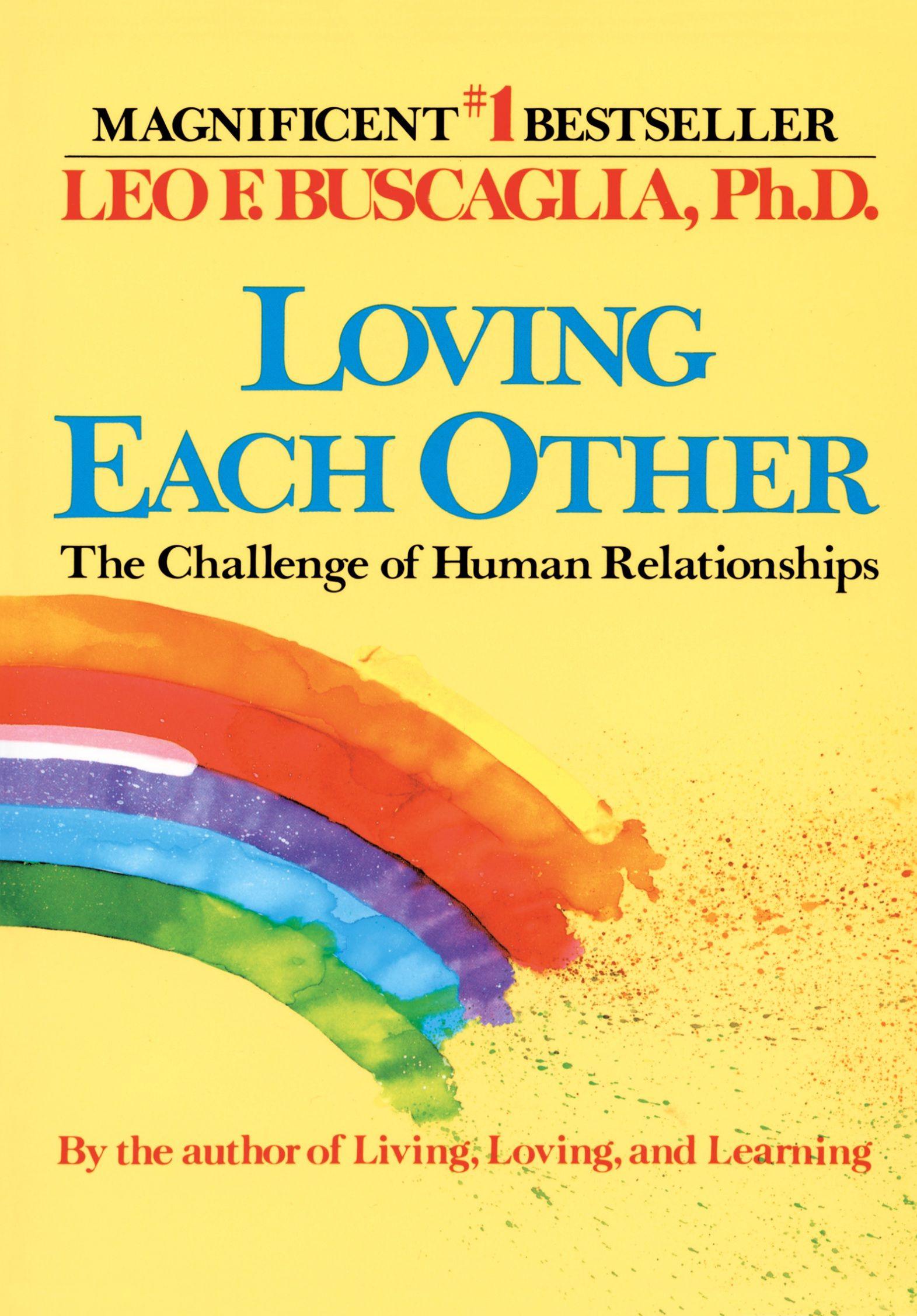 Vorderes Coverbild Loving Each Other