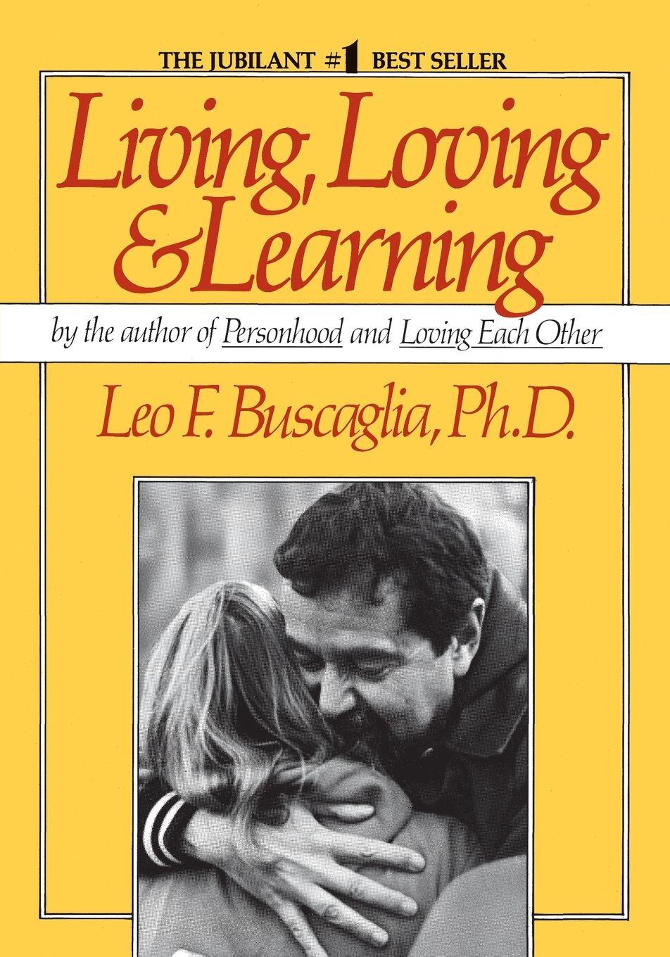 Vorderes Coverbild Living Loving and Learning