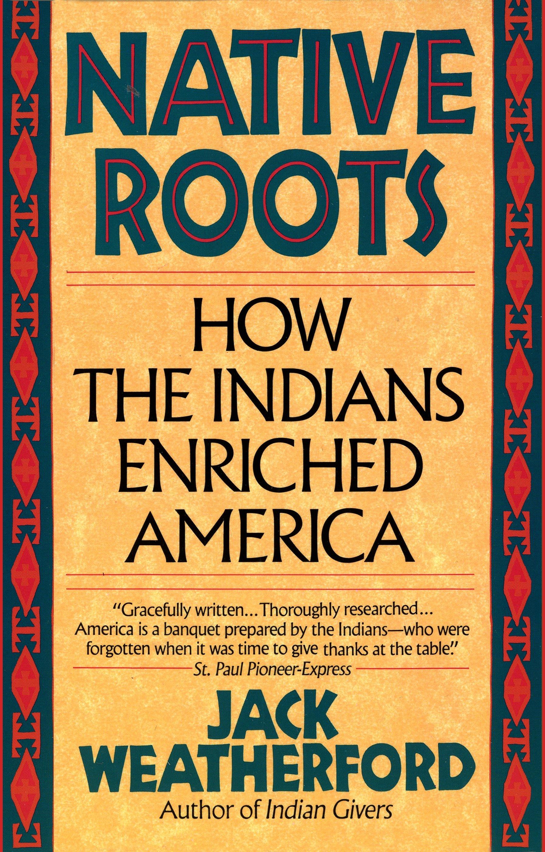Vorderes Coverbild Native Roots